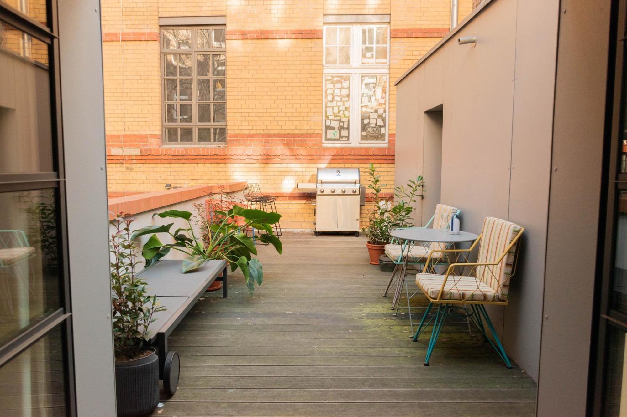 The Rms - Piano Remise Kreuzberg Ferienhaus *