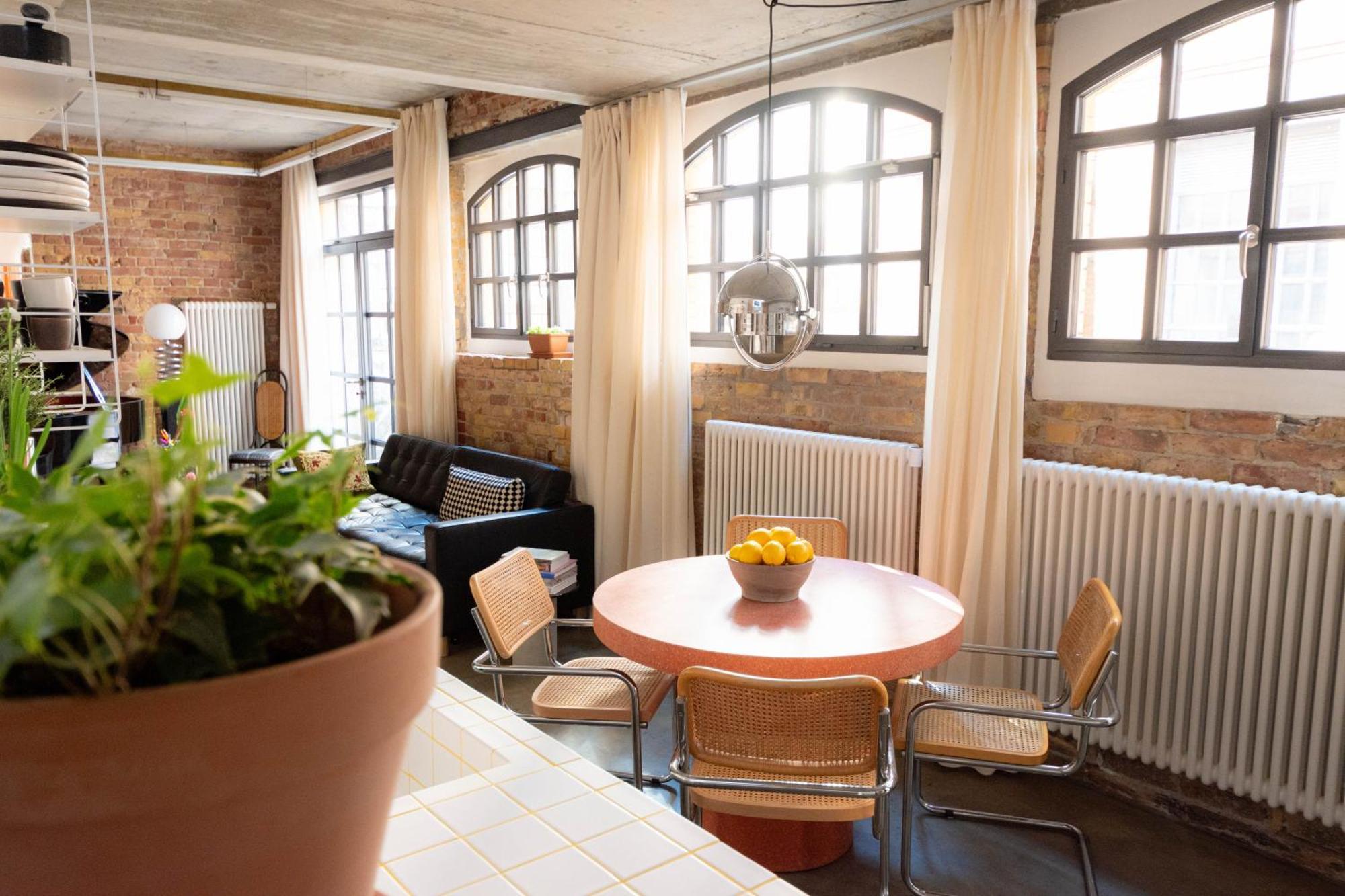 Ferienhaus The Rms - Piano Remise Kreuzberg