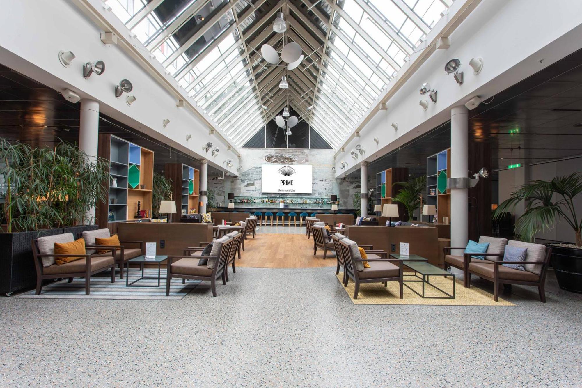 Holiday City-west By Ihg 4* Berlin