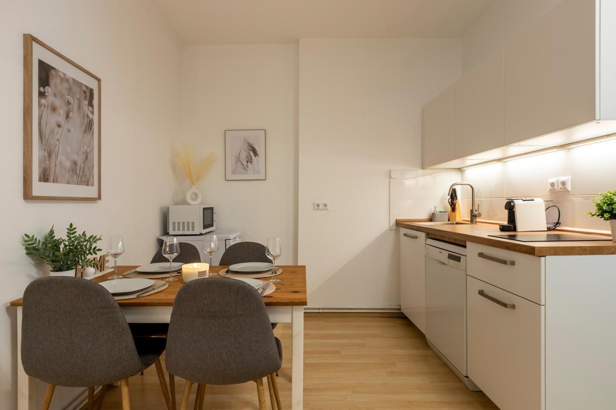 Apartment Lovely Place In The Heart Of Prenzlauer Berg