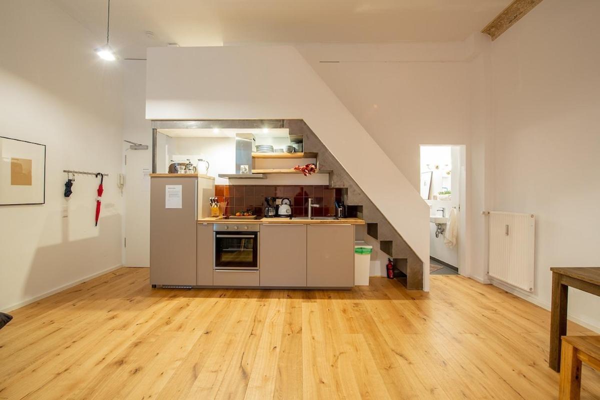 Urban Friedrichshain Boxhagenerstrasse Apartment Berlin