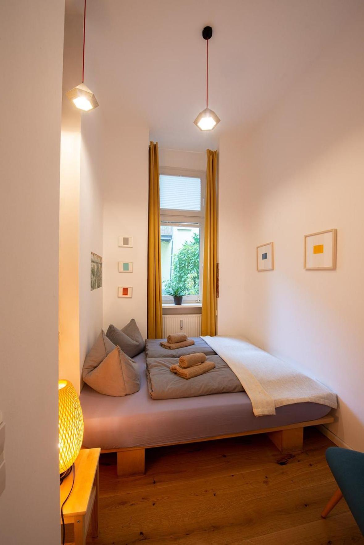 Urban Friedrichshain Boxhagenerstrasse Apartment Berlin