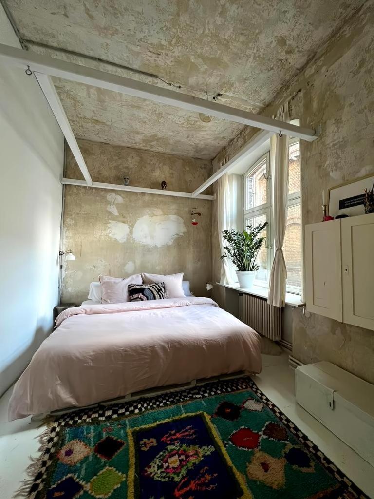 Apartment Artisanal Warehouse Conversion Berlin