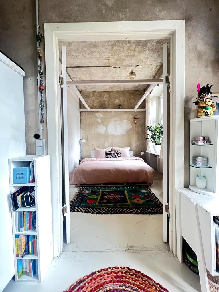 Artisanal Warehouse Conversion *
