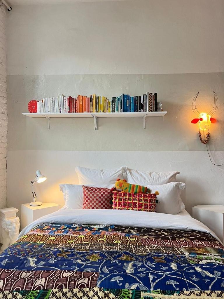Artisanal Warehouse Conversion Apartment *
