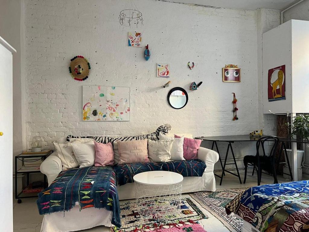 Artisanal Warehouse Conversion *
