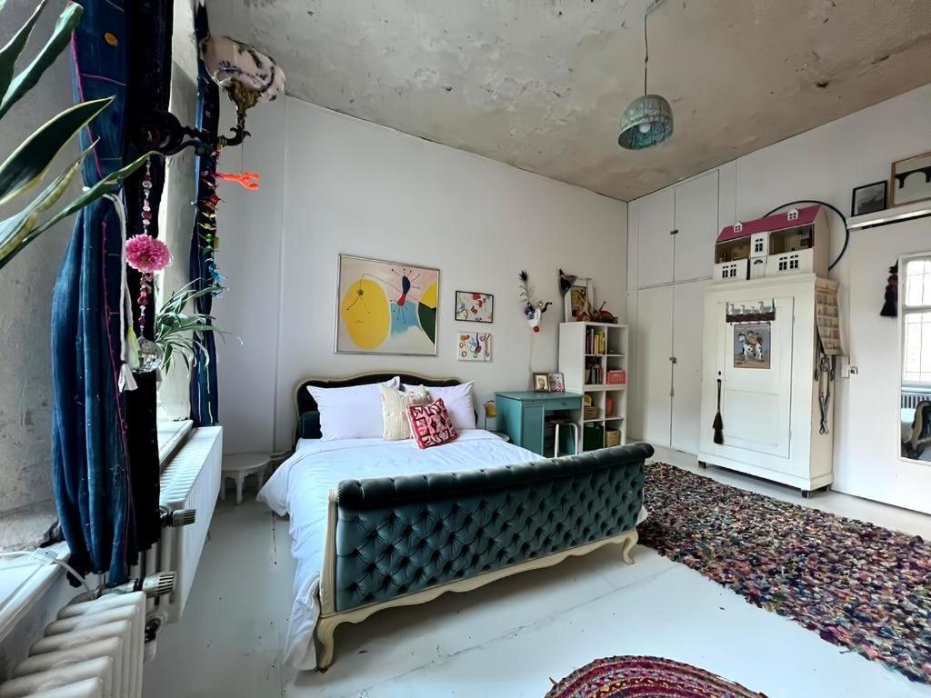 Artisanal Warehouse Conversion Berlin