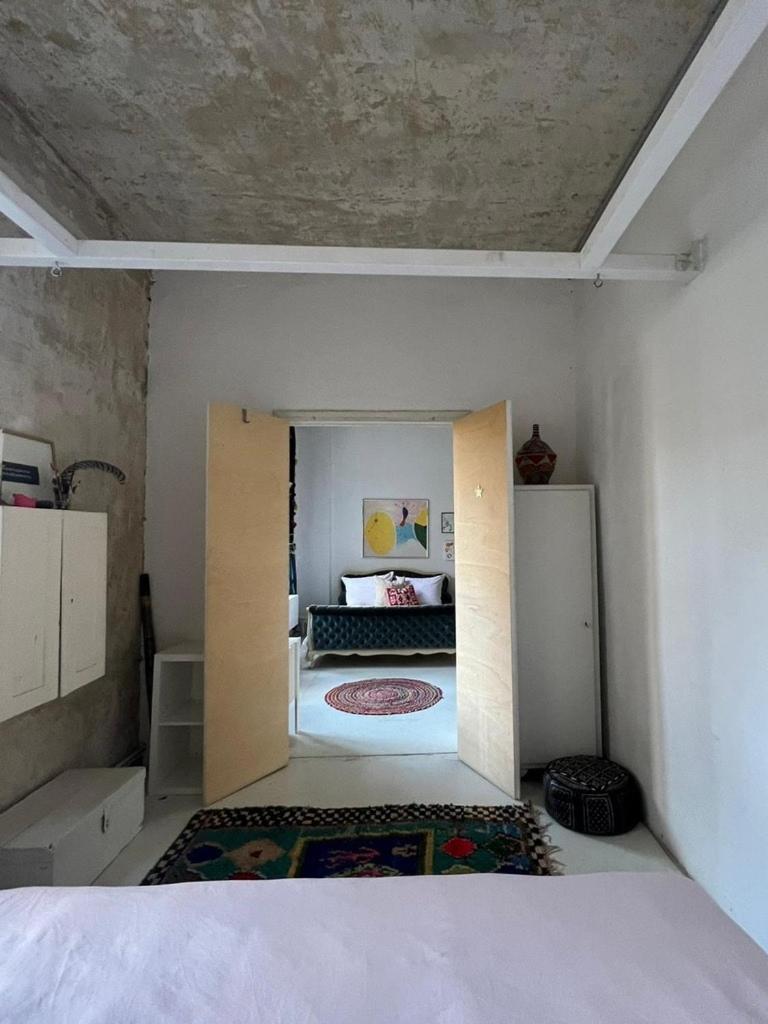 Artisanal Warehouse Conversion *