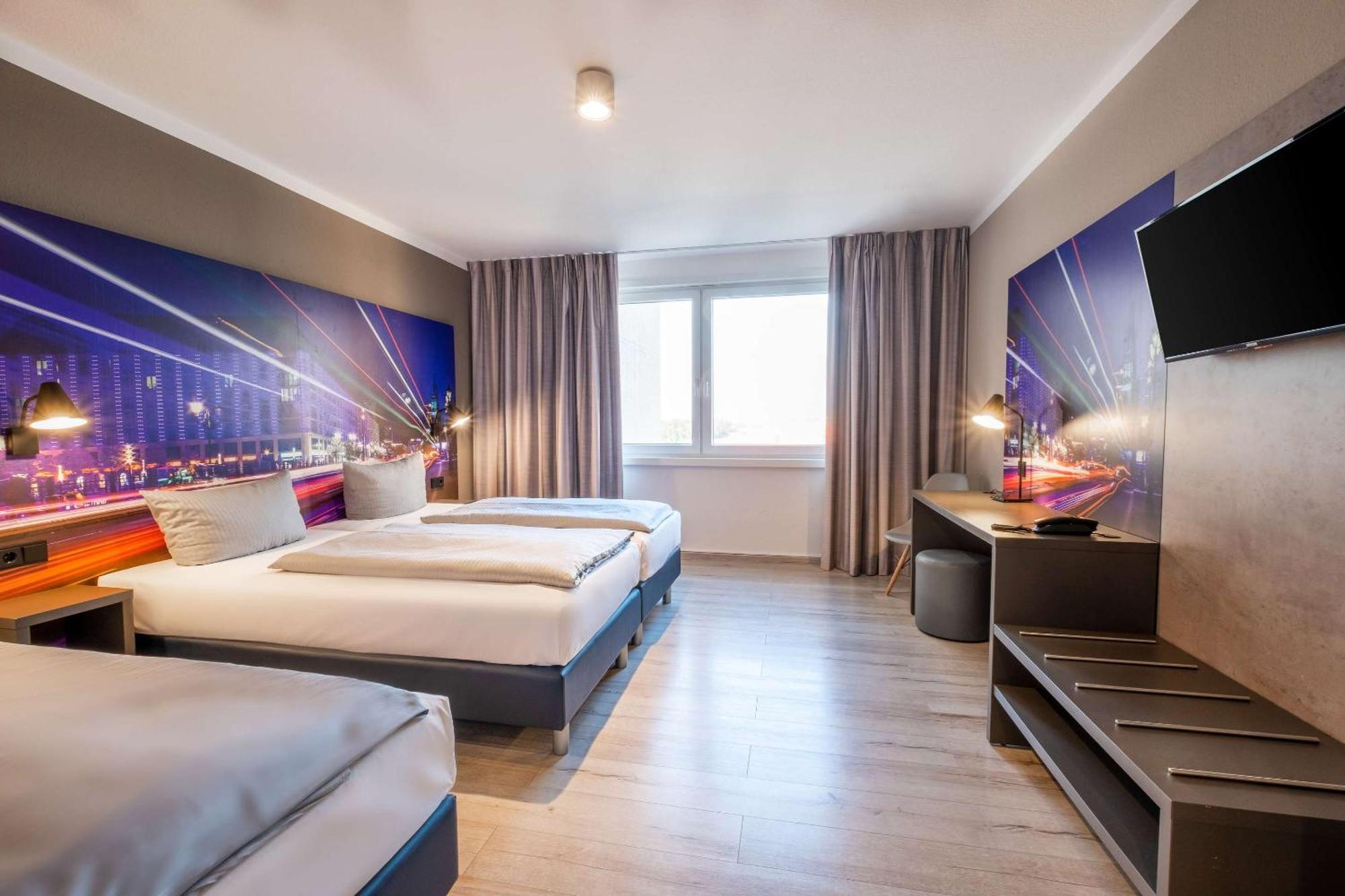 Hotel Lichtenberg Berlin