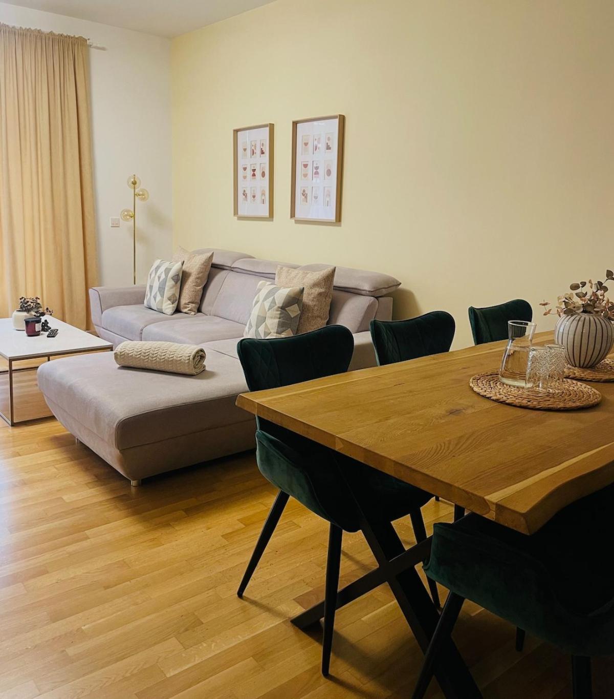 Design Loft Am Hauptbahnhof - Modern Mit Parkplatz Berlim