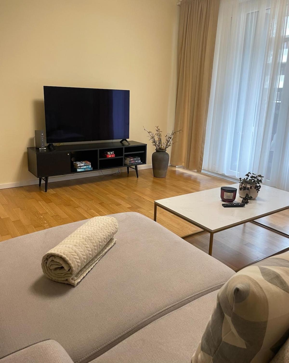 Apartamento Design Loft Am Hauptbahnhof - Modern Mit Parkplatz