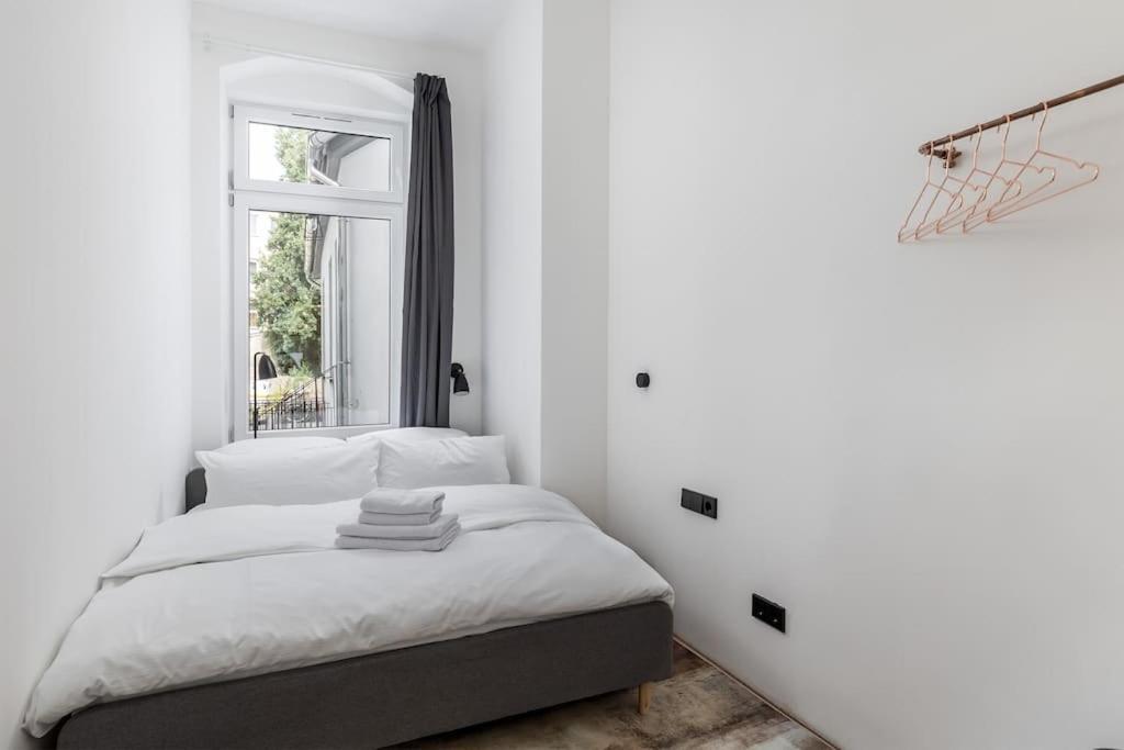 Coolest In Berlin, Easy Check-in, Industrial Style, Near Center - Maisonette #2 *