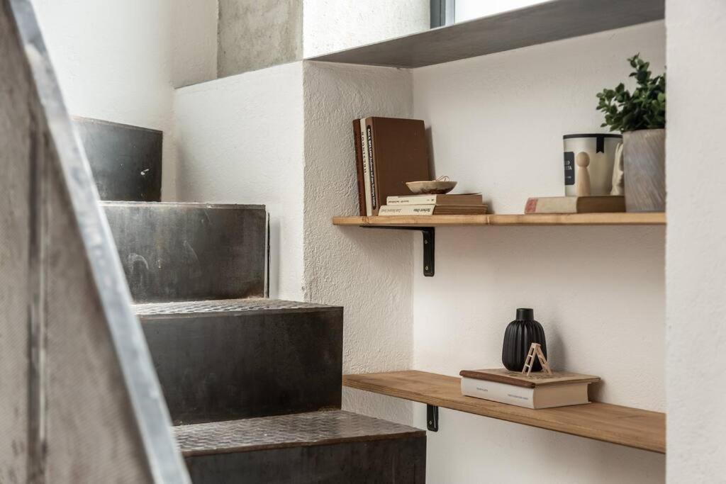 Coolest In Berlin, Easy Check-in, Industrial Style, Near Center - Maisonette #2 Apartment *