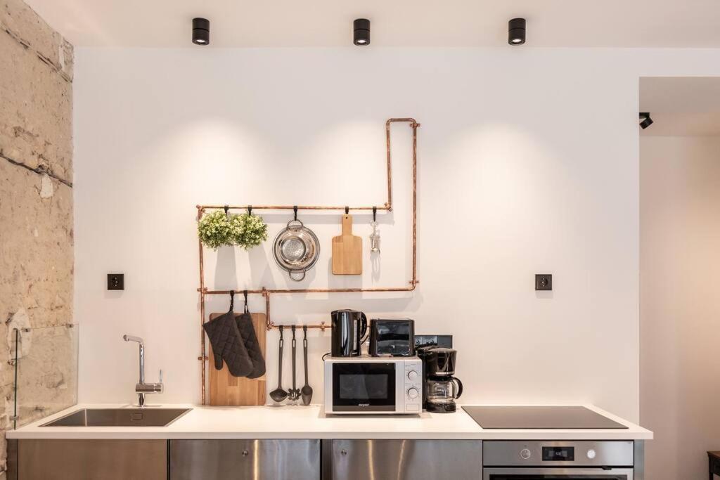 Coolest In Berlin, Easy Check-in, Industrial Style, Near Center - Maisonette #2 *