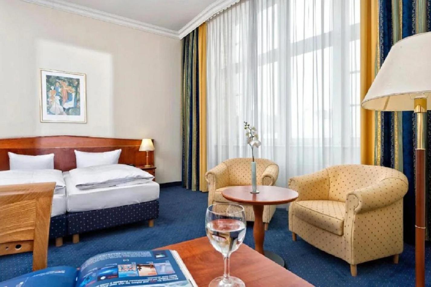 Wyndham Garden Mitte 4*