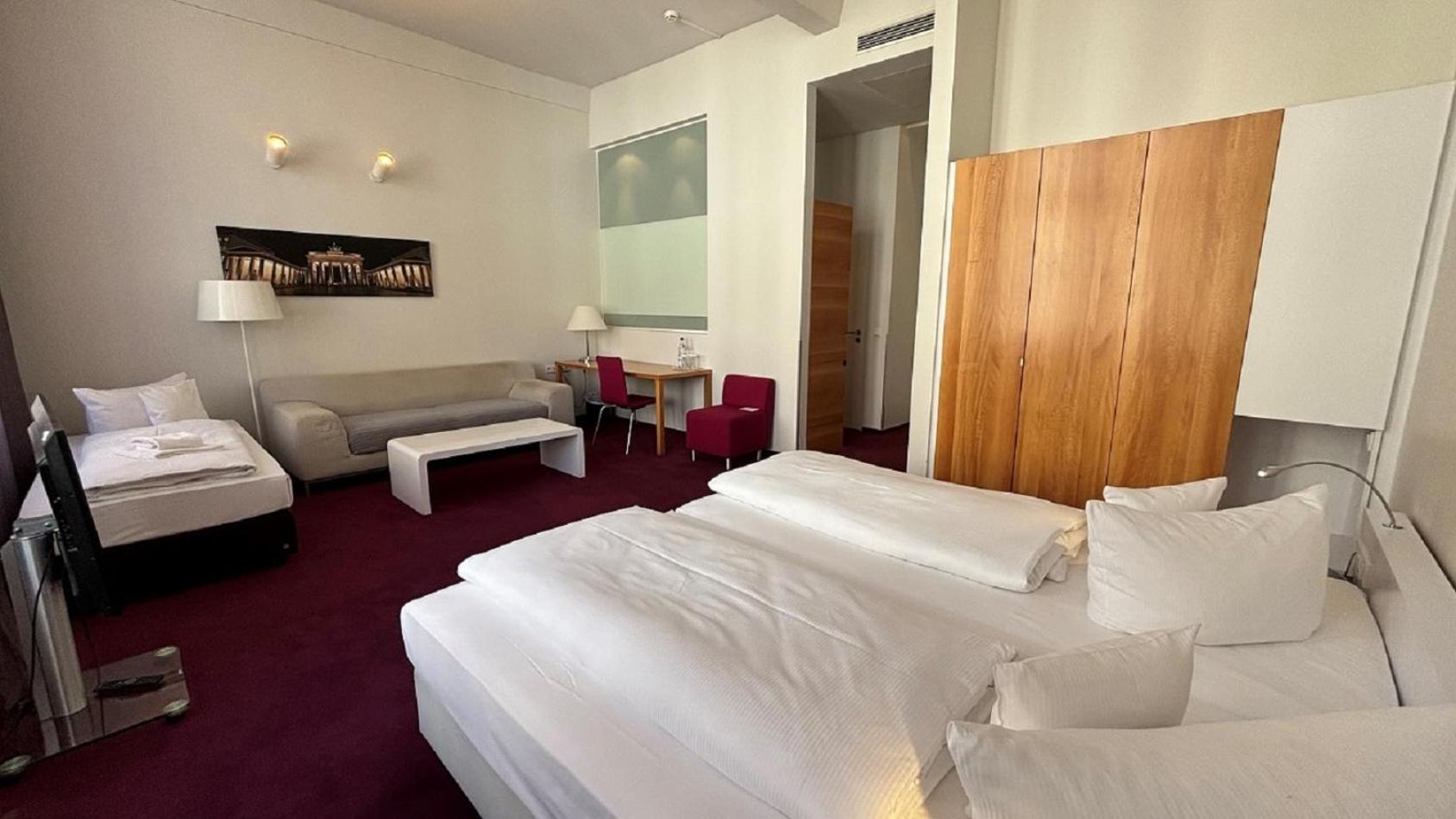 Wyndham Garden Mitte