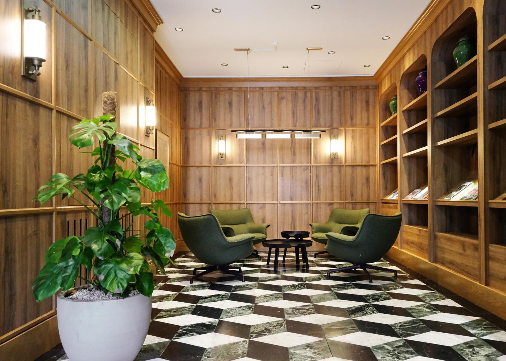 Precise Tale Potsdamer Platz Aparthotel 4*
