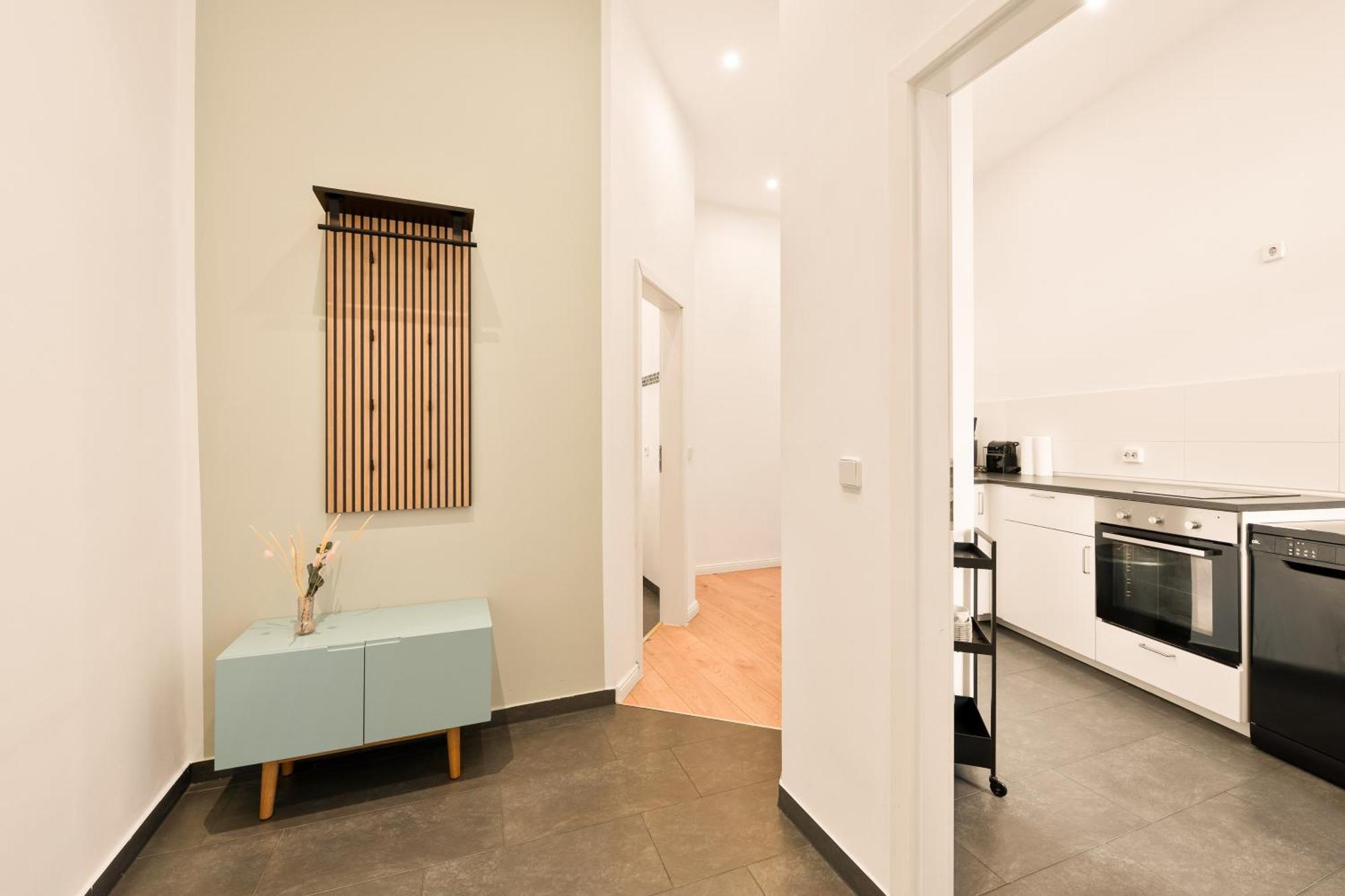 Spacious 2-bedroom In The Heart Of Friedrichshain