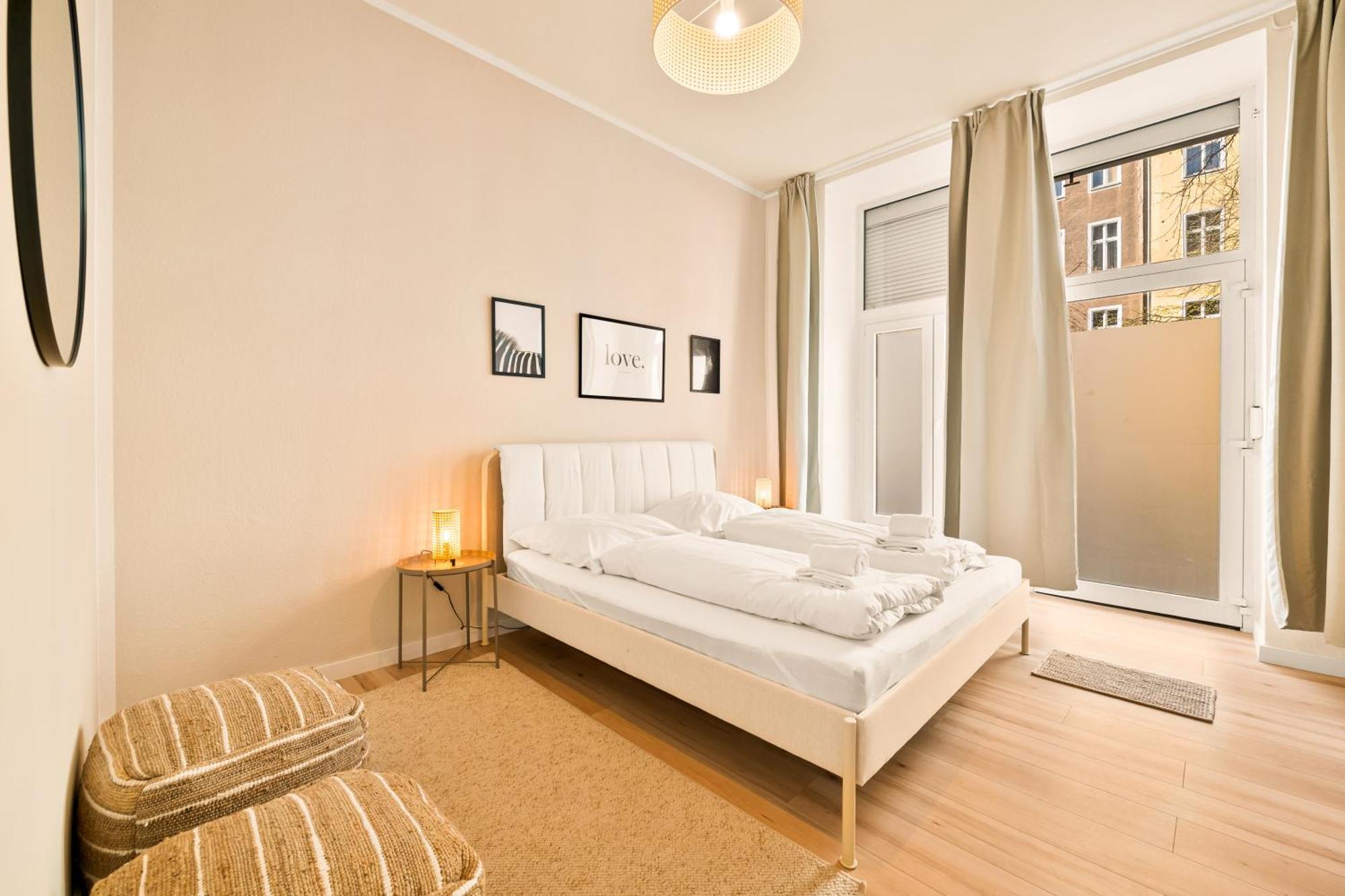 Spacious 2-bedroom In The Heart Of Friedrichshain