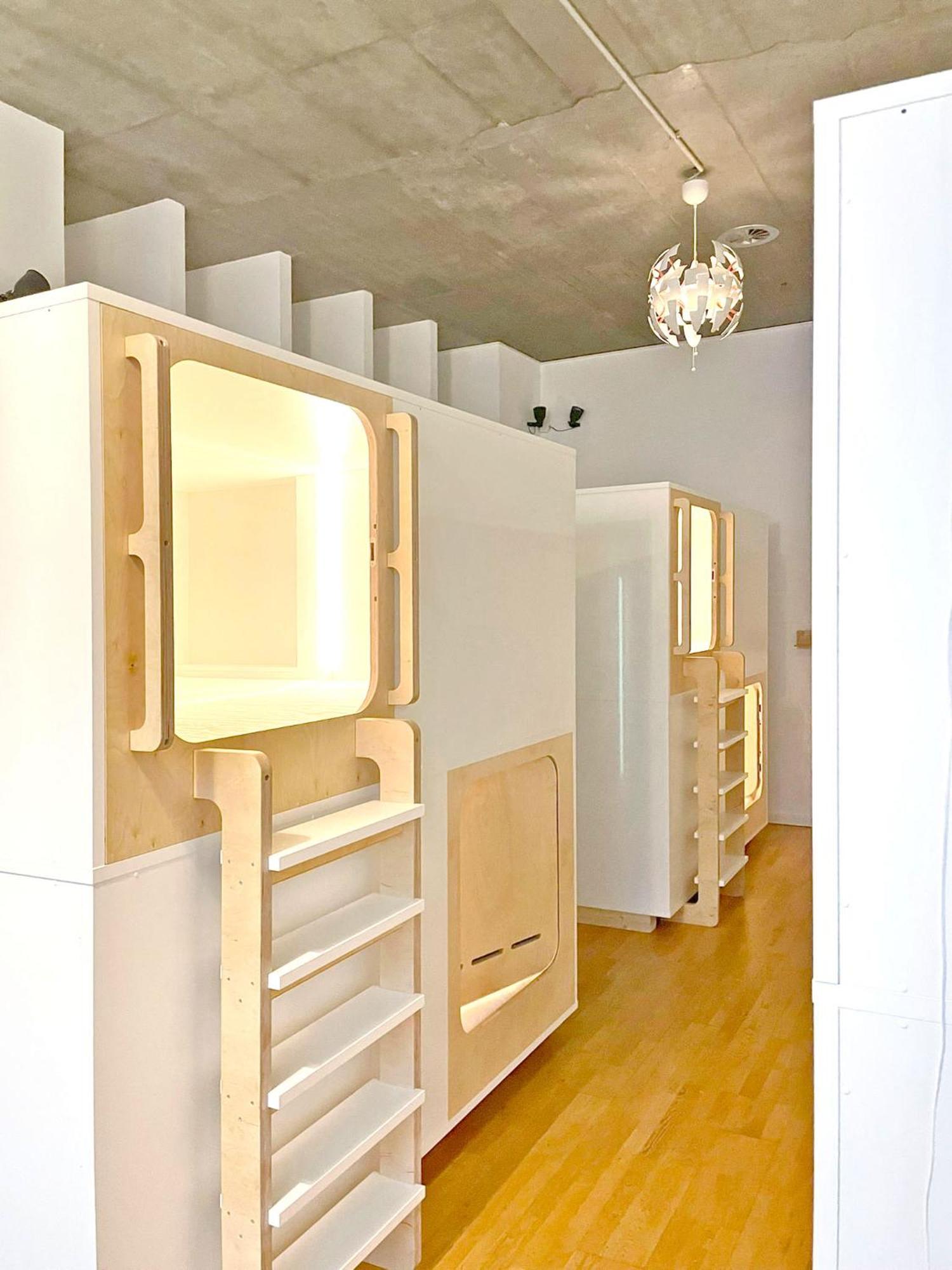 Heart Of Gold Hostel Berlin