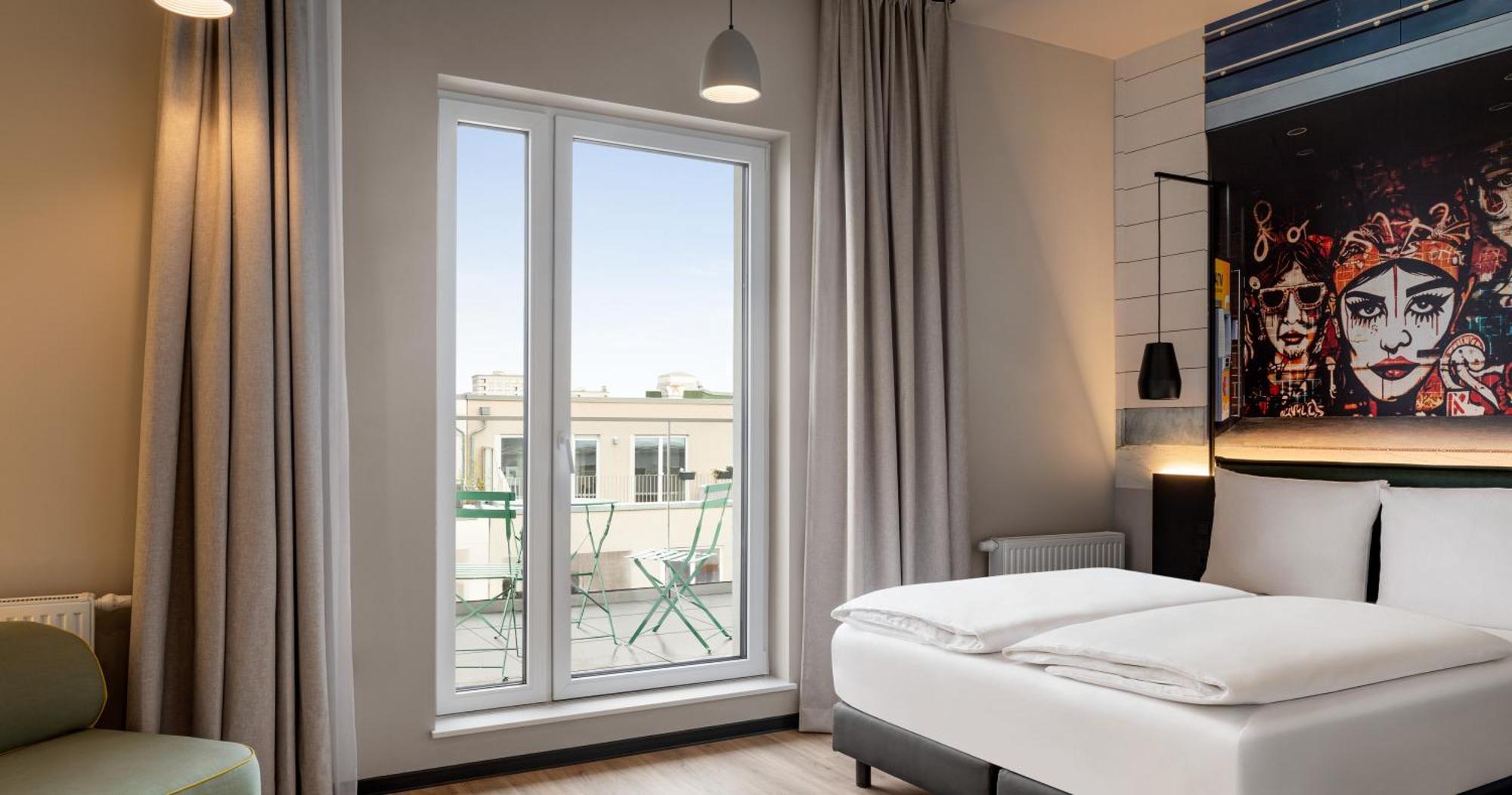 Vienna House Easy By Wyndham Potsdamer Platz Berlim