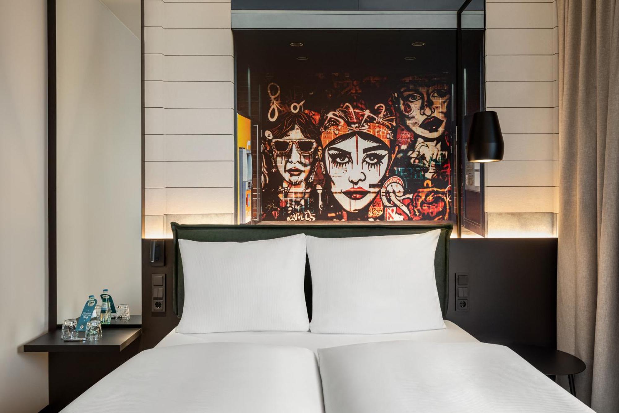 Hotel Vienna House Easy By Wyndham Potsdamer Platz