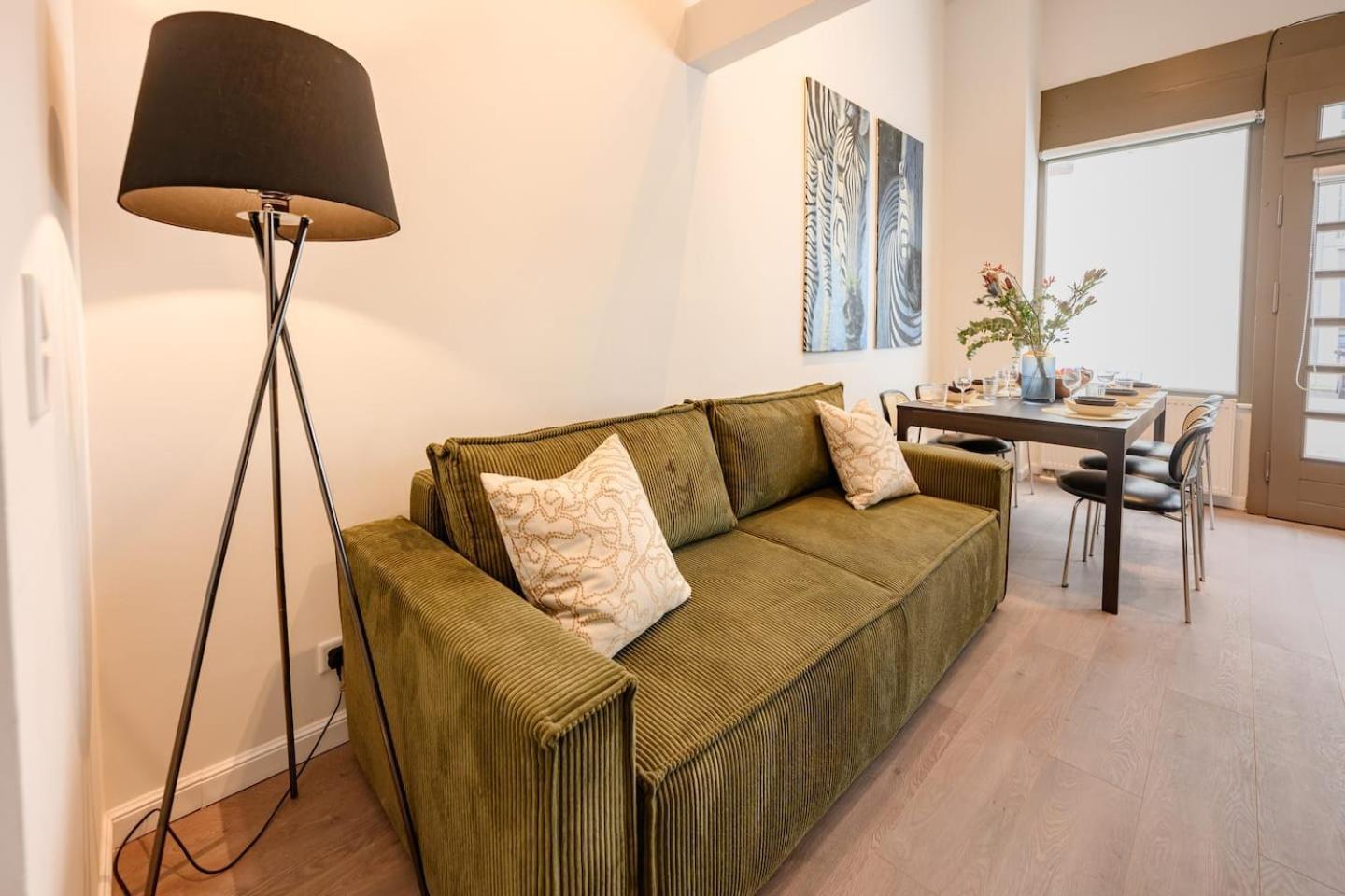 Cozy Lofts Next To Berliner Apartment *