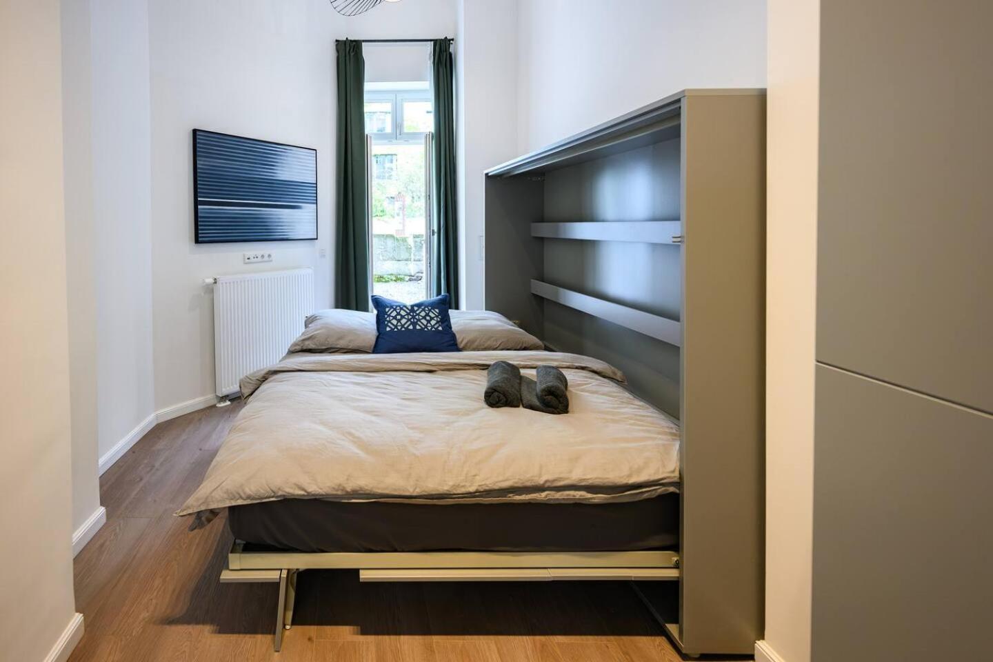 Cozy Lofts Next To Berliner Apartment