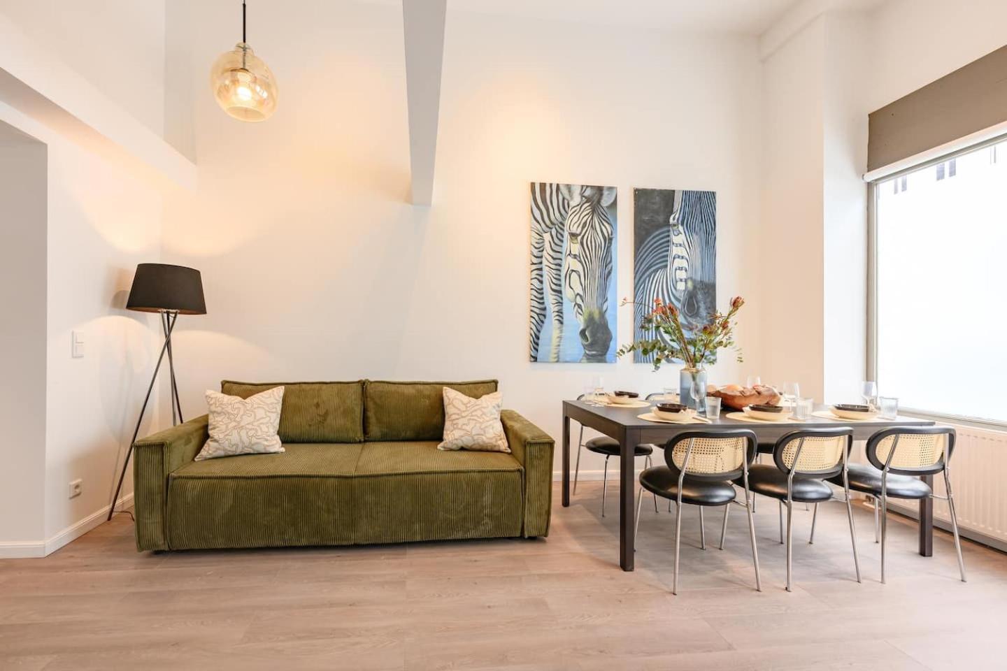 Cozy Lofts Next To Berliner