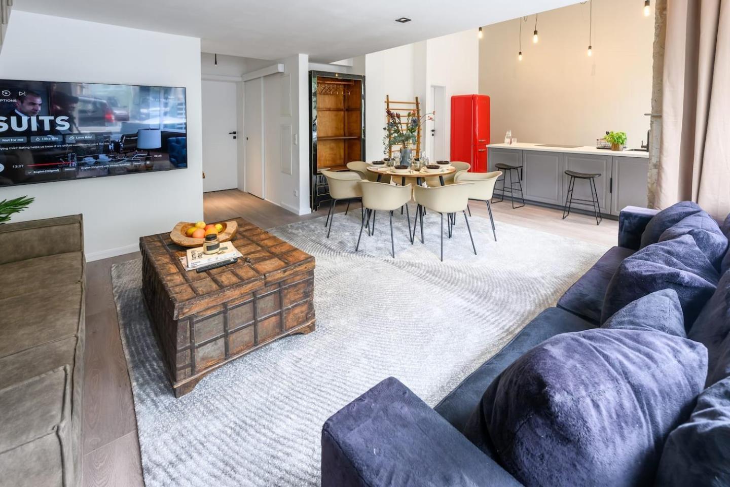 Cozy Lofts Next To Berliner
