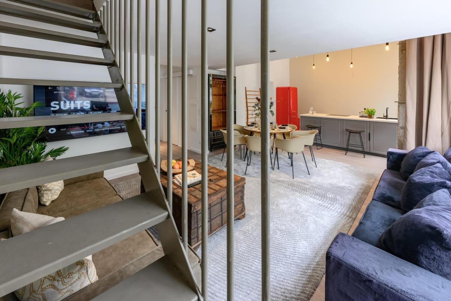 Cozy Lofts Next To Berliner *