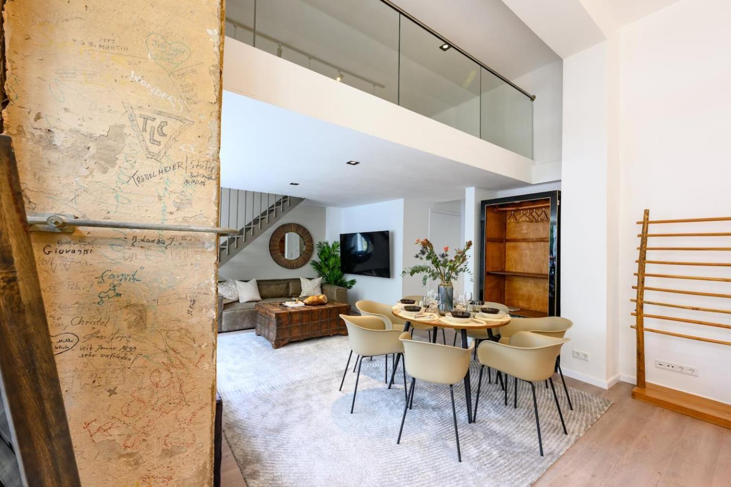 Cozy Lofts Next To Berliner * Berlin