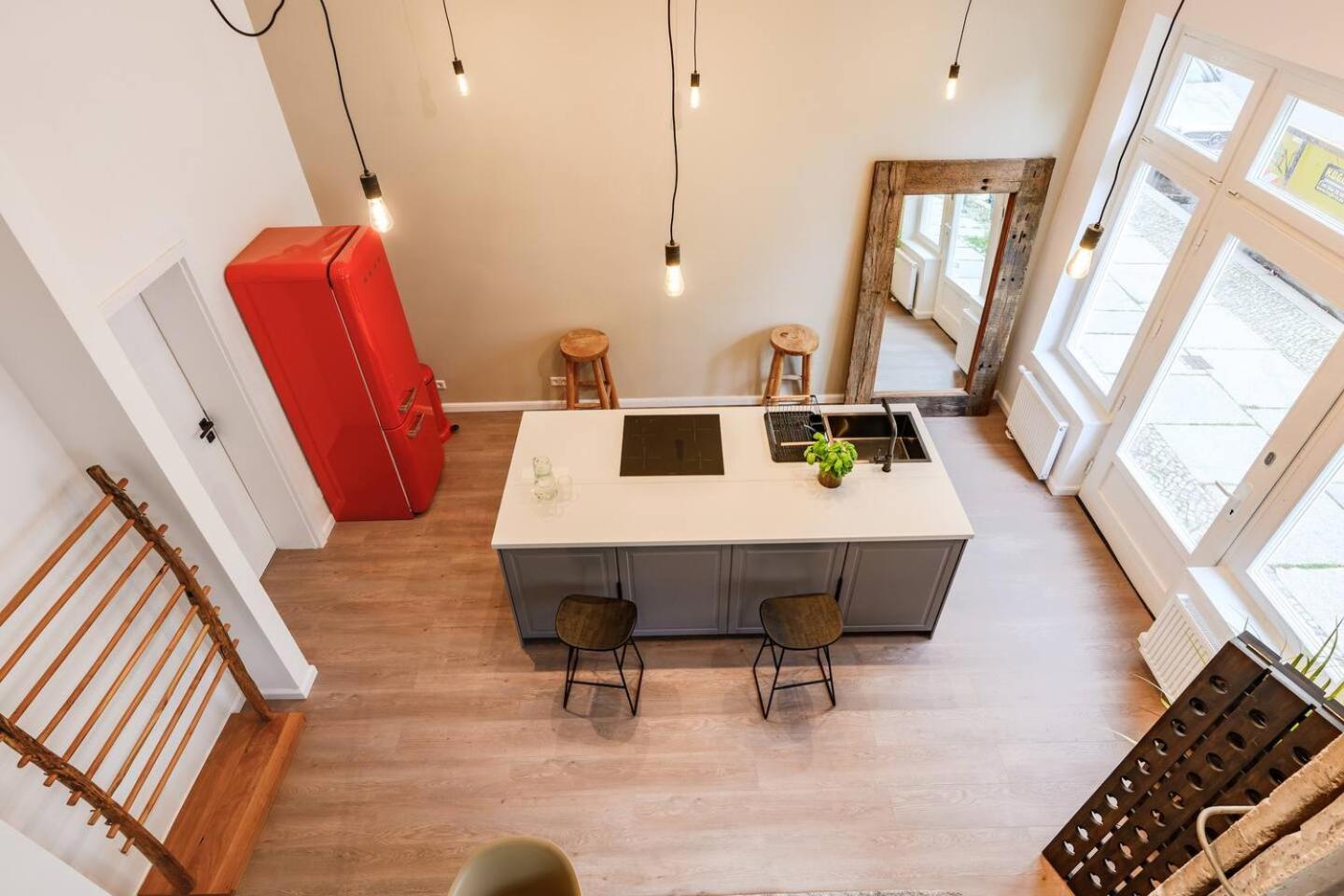 Cozy Lofts Next To Berliner Apartment *