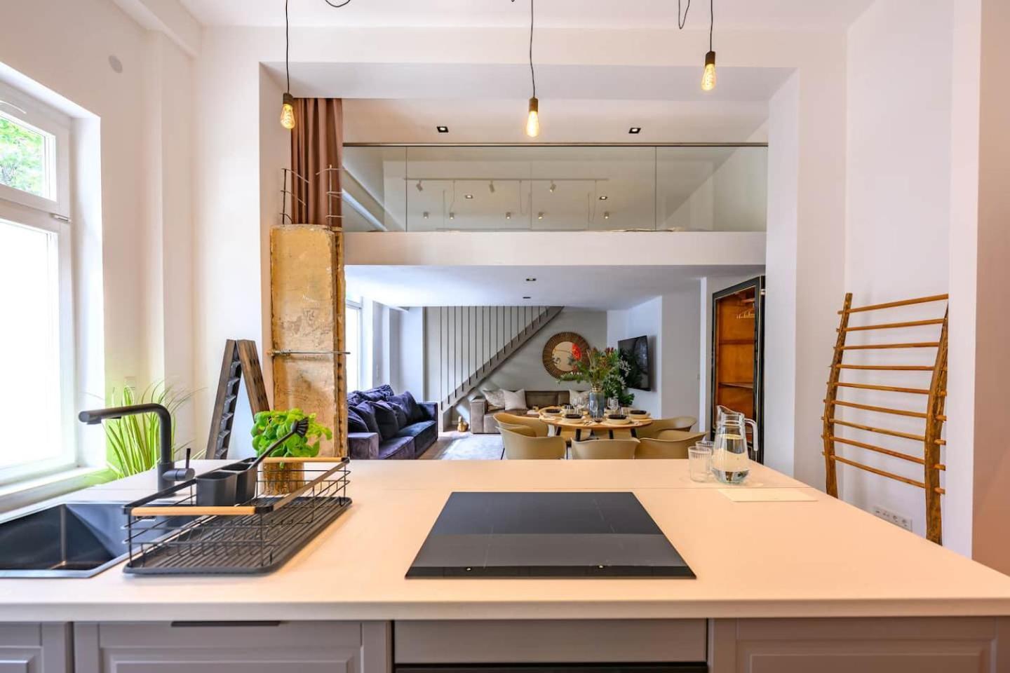 Cozy Lofts Next To Berliner Apartment