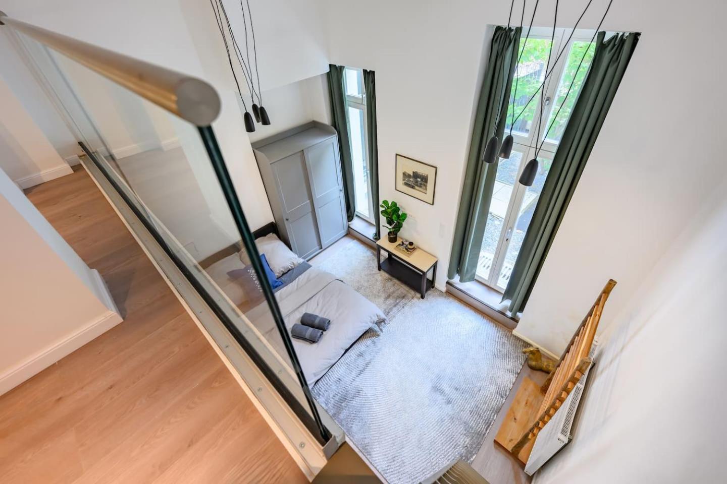 Apartment Cozy Lofts Next To Berliner *