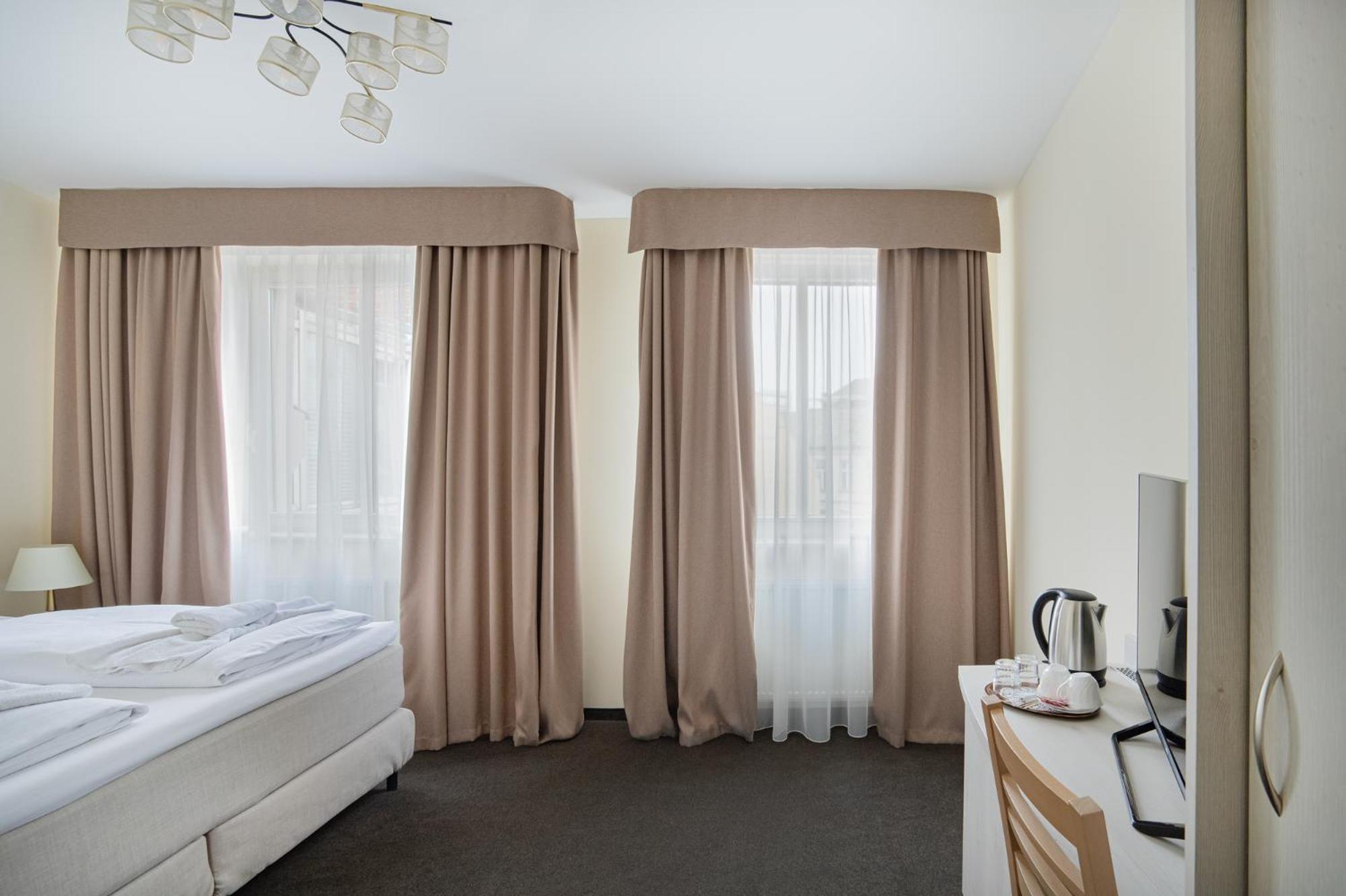 Hotel Upper Kurfuerstendamm 3*