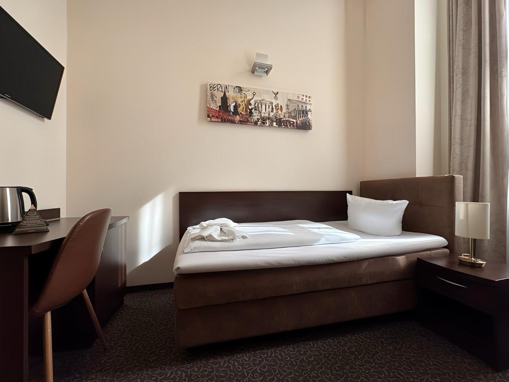 Upper Kurfuerstendamm Hotel Berlin
