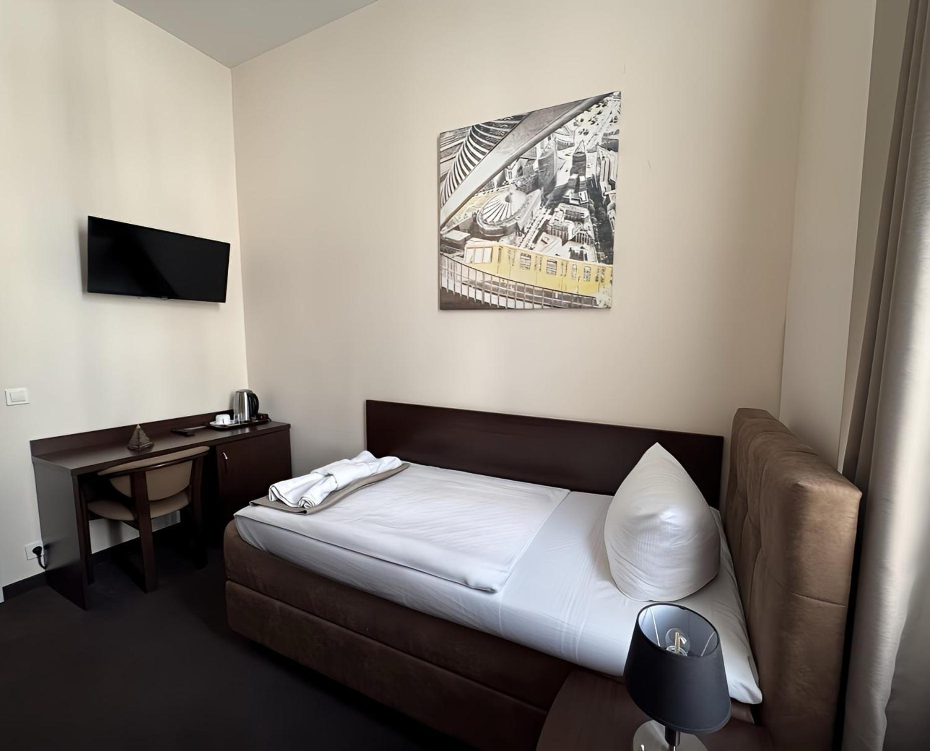 Hotel Upper Kurfuerstendamm