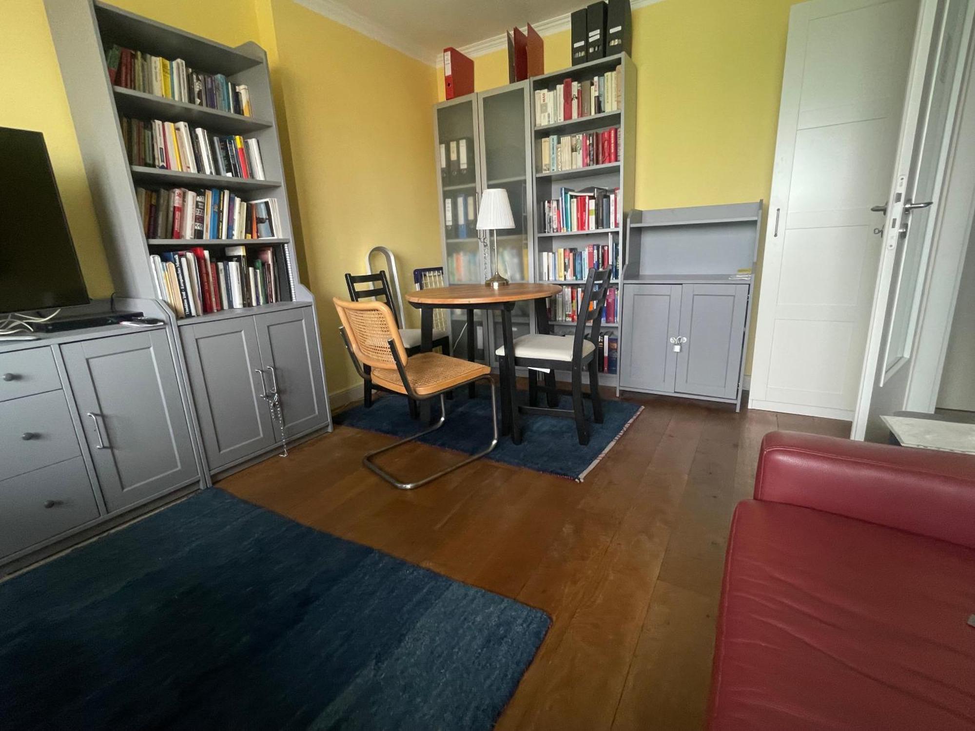 Apartment Kurfuerstendamm Quiet 1,5 Near Ludwig Kirch Platz