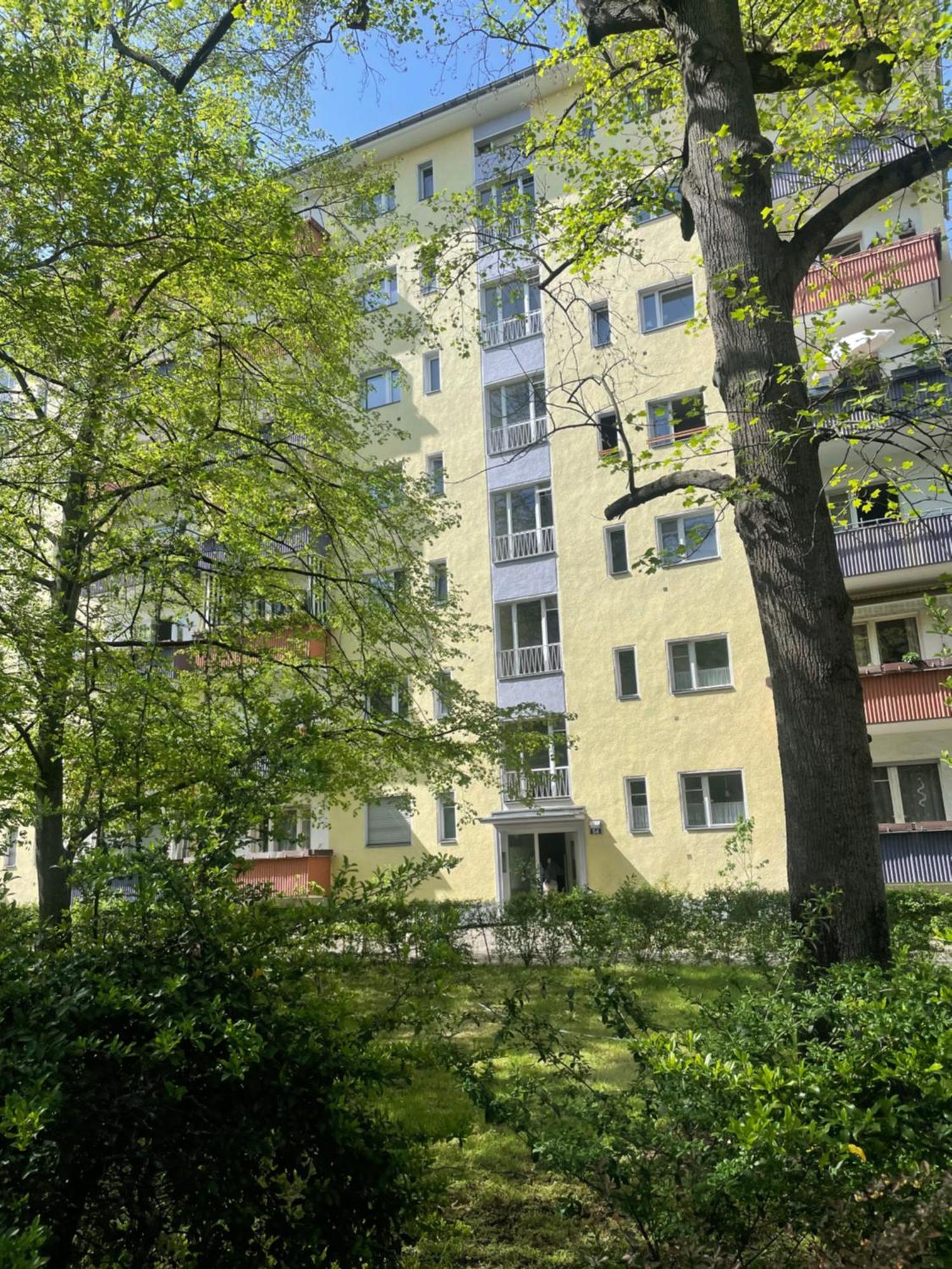 Kurfuerstendamm Quiet 1,5 Near Ludwig Kirch Platz Berlin