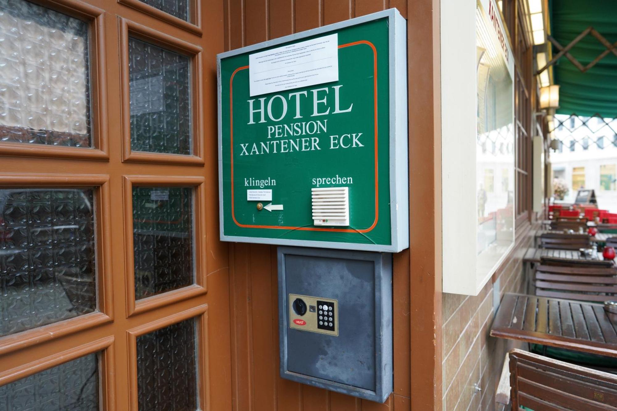 Xantener Eck Hotel Berlim