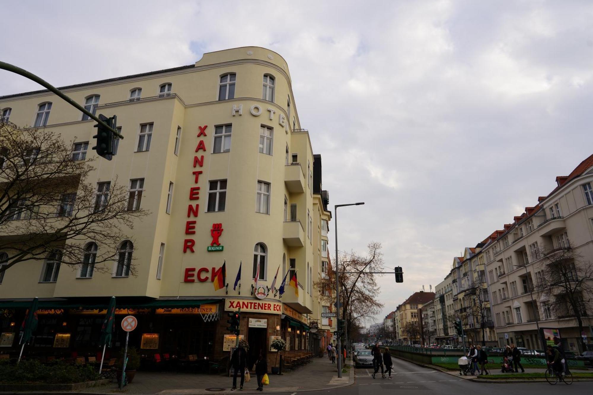 Xantener Eck 2* Berlim