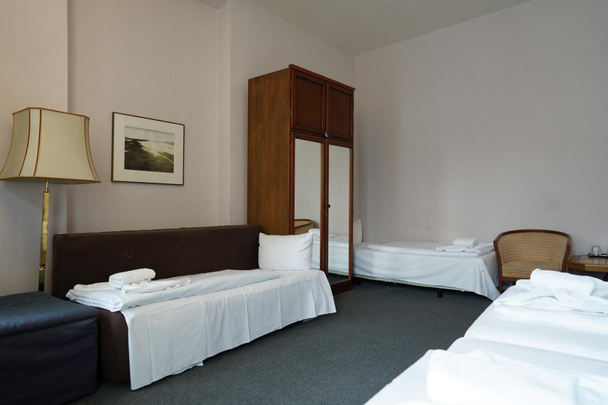 Hotel Xantener Eck Berlim