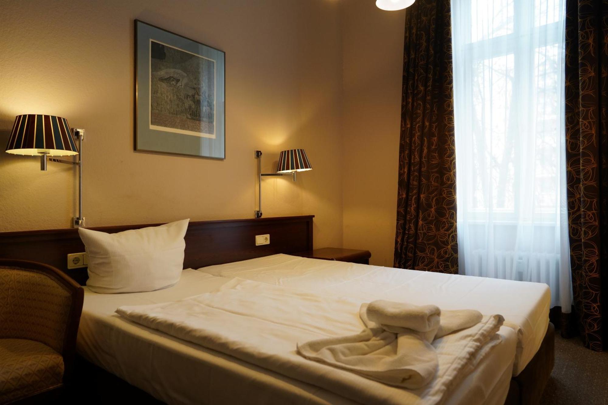 Hotel Xantener Eck Berlim