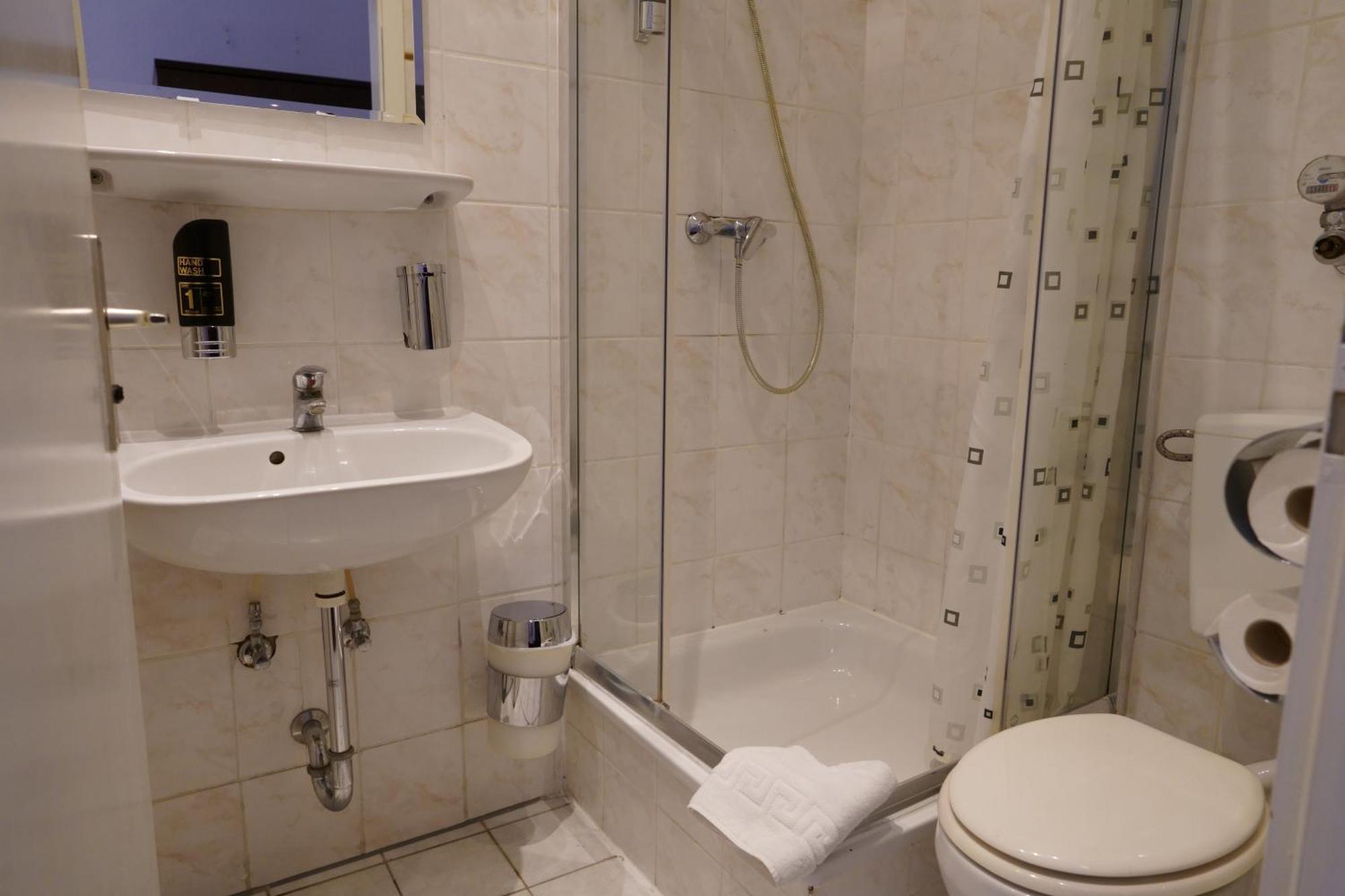 Xantener Eck Hotel Berlim
