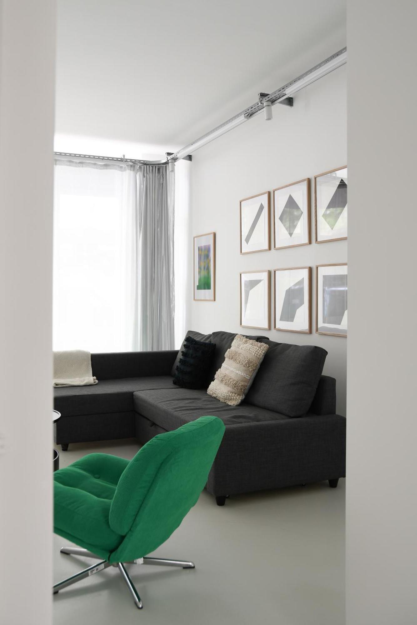 Nook X Salon - Gallery-apartment In Friedrichshain Apartment *