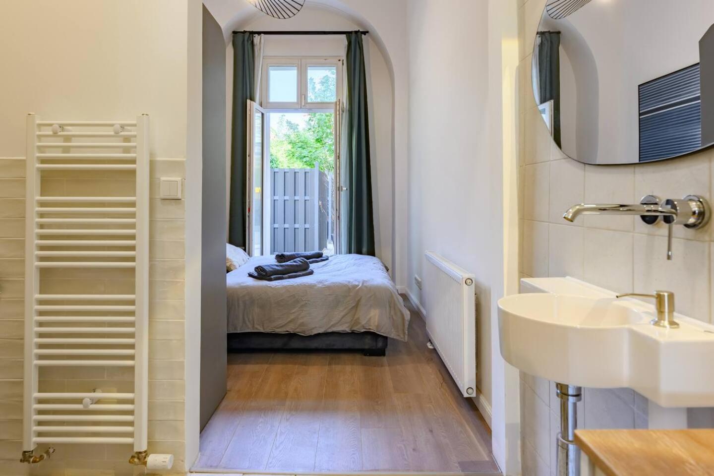 Cozy Lofts Next To Berliner * Berlin