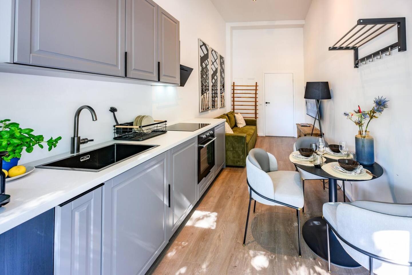 Apartment Cozy Lofts Next To Berliner Berlin