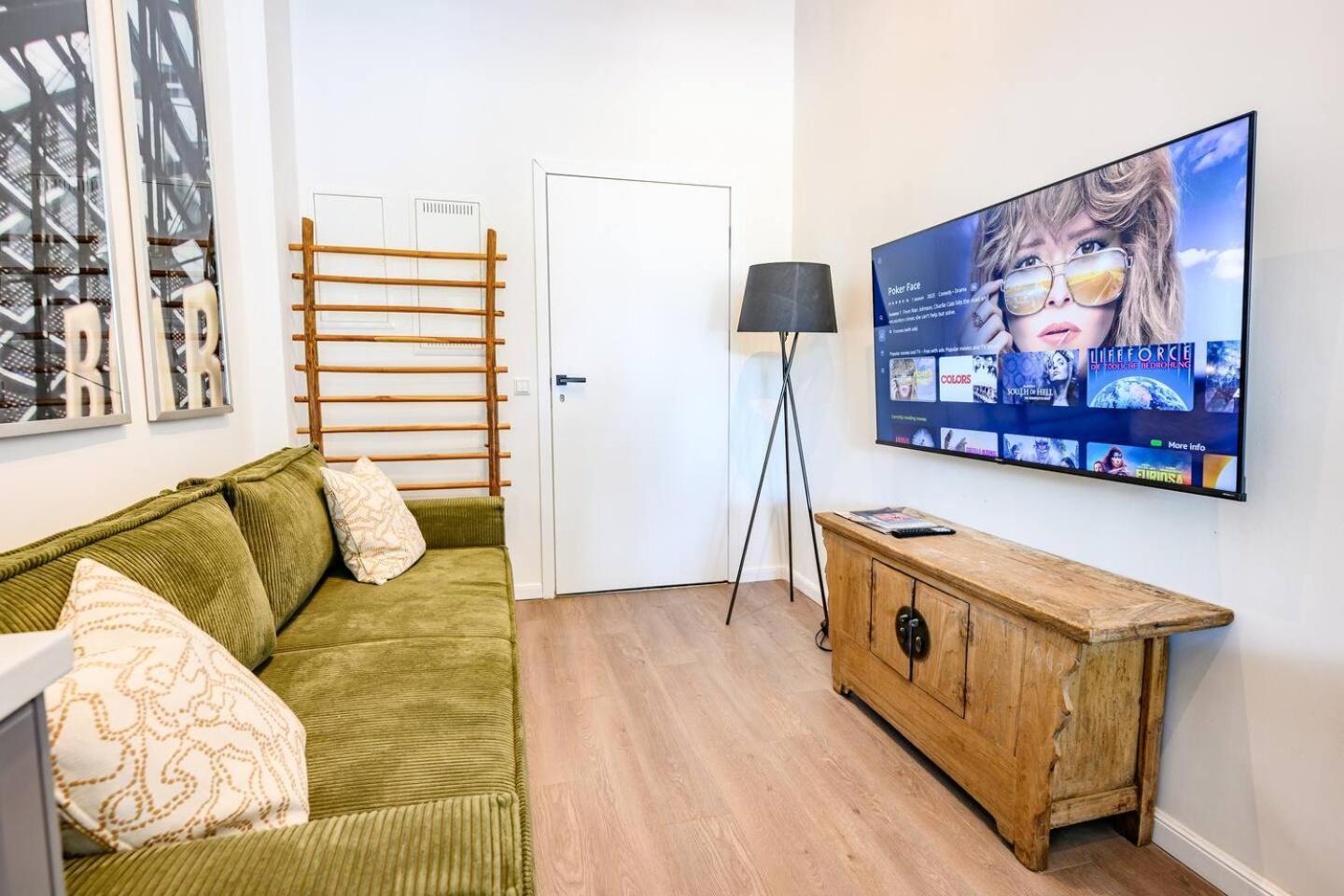 Cozy Lofts Next To Berliner Berlin