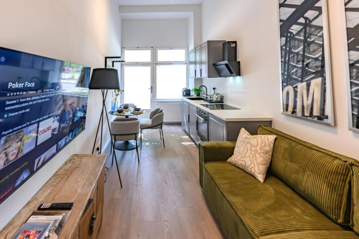 Apartment Cozy Lofts Next To Berliner